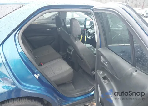 2021 Chevrolet Equinox Fwd Lt z USA, uszkodzony, nr VIN 3GNAXKEV5ML359473